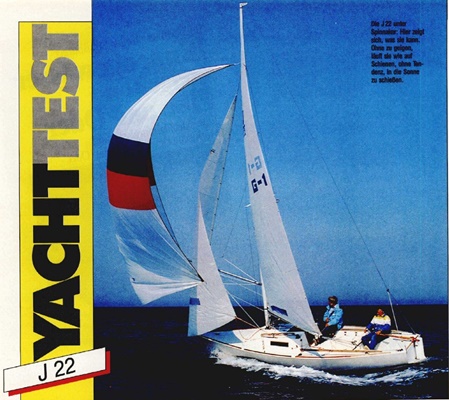 Test Yacht 07/1991